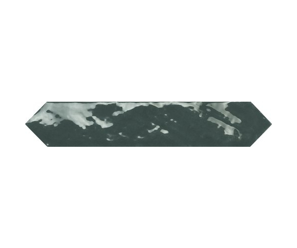 Obklad APE Switch On Victorian Green 4,3x24,3 Gloss - zelená