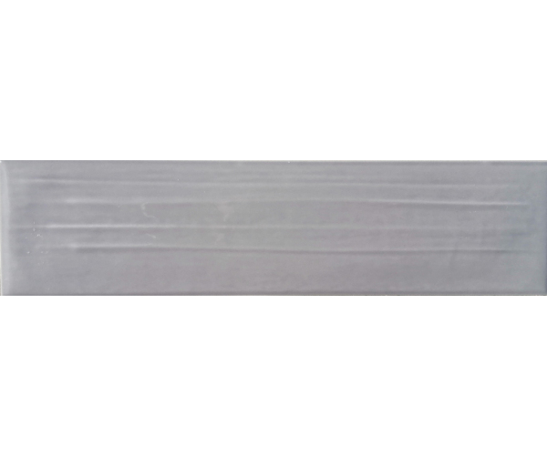 Retro obklad Deceram Mood Grey 7,5x30 (1.jakost) - šedá (skladem)