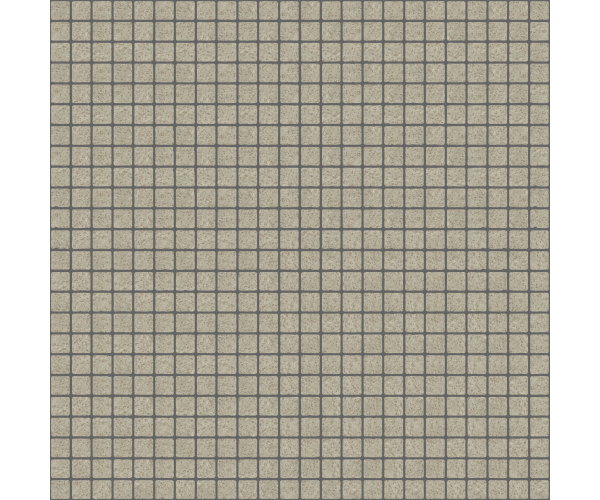Mozaika jako kámen Appiani Lapis Biancone 30x30 (1,2x1,2) Matt. - béžová