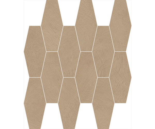 Dlažba jako beton APE Verse Malla Mocha 36,3X30 - béžová