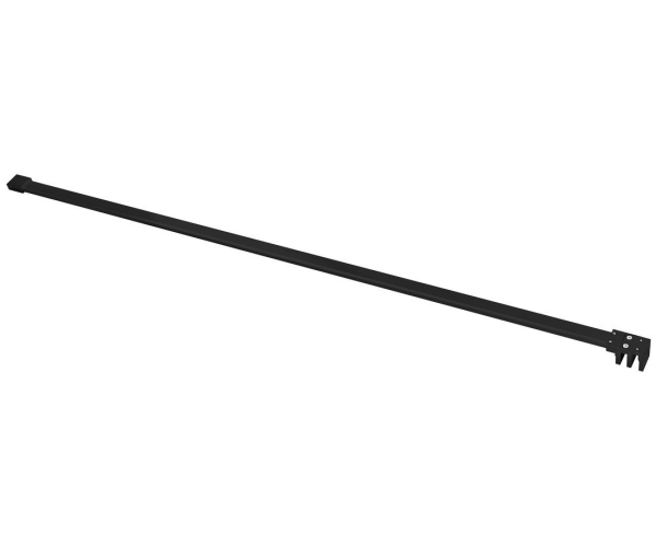 Polysan Vzpěra K Ms5 Kolmá, 1400 Mm, černá