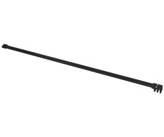 Polysan Vzpěra K Ms5 Kolmá, 1400 Mm, černá