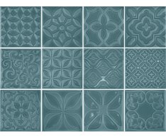 Aleluia Urban Atelier Decor Glam Atlantico 10x10