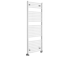Aqualine Orbit Otopné Těleso S Bočním Připojením 450x1320 Mm, Bílá