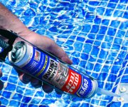Ceys Total Tech Express, Lepidlo A Tmel, 290ml, Bílá
