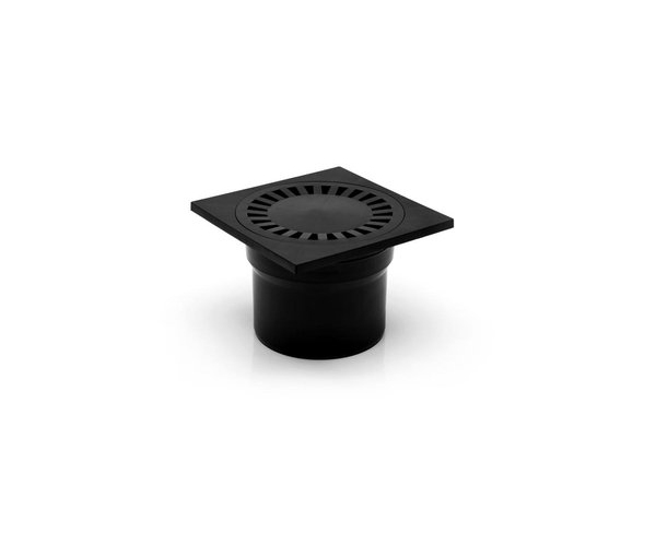 323p-pv Spodní D110, Plastová Mřížka 150x150mm
