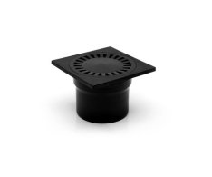 323p-pv Spodní D110, Plastová Mřížka 150x150mm