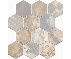 EdimaxAstor More Mosaico Esa Nut 30x34 Matt. Rett.