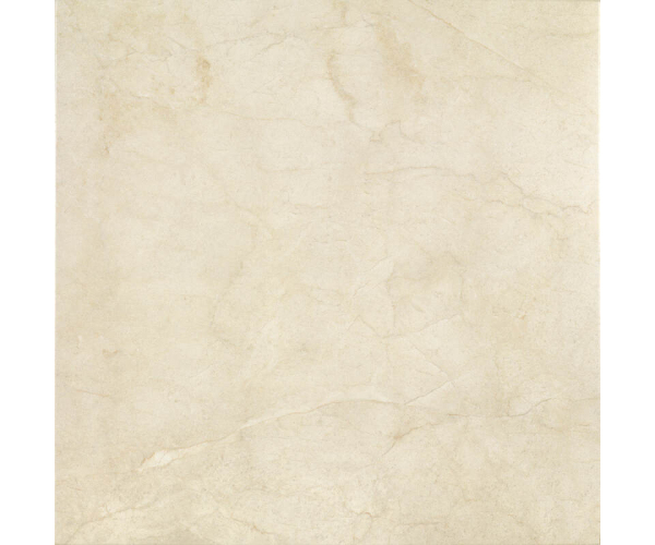 Dlažba jako mramor APE Eleganza Cream 75x75 Matt Rett. - béžová