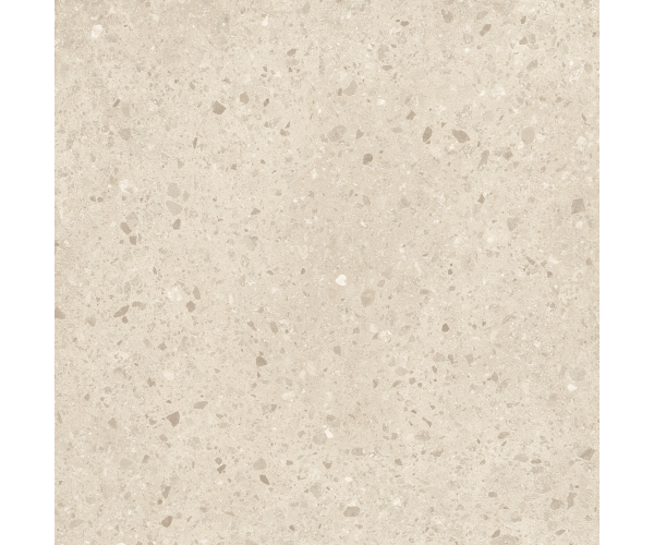 2cm dlažba jako kámen Caesar Civic Chips Sable 60x60 Mat. Rett. - béžová