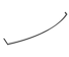 Gsi Pura čelní Držák Ručníků 102cm, Chrom