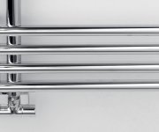 Sapho Nympha Otopné Těleso 500x1520mm, Chrom