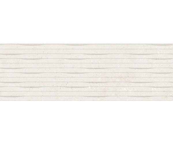 Obklad jako kámen Navarti Levin RLV Almond Dec. 30x90 Matt. - béžová
