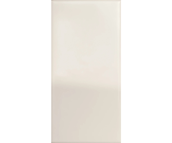 Extravagantní obklad 41zero42 Mou Milk Glossy 6,2x12,5 - bílá