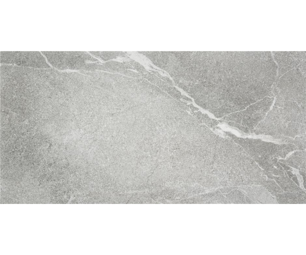 Dlažba jako kámen Alaplana Bodo Grey 60x120 Rett. - šedá