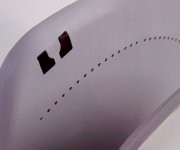 Sapho Tornado Jet Bezdotykový Tryskový Osoušeč Rukou 220-240 V, 1750 W, 300x650x230 Mm, Bílá