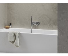 Podomítková baterie Eleganta EL 065, s přepínačem, se setem, pro R-box - EL 065.00CR.