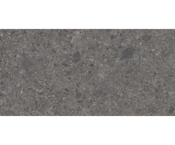Dlažba jako kámen Cifre Reload Anthracite SL 60X120 Matt. Rett. - šedá