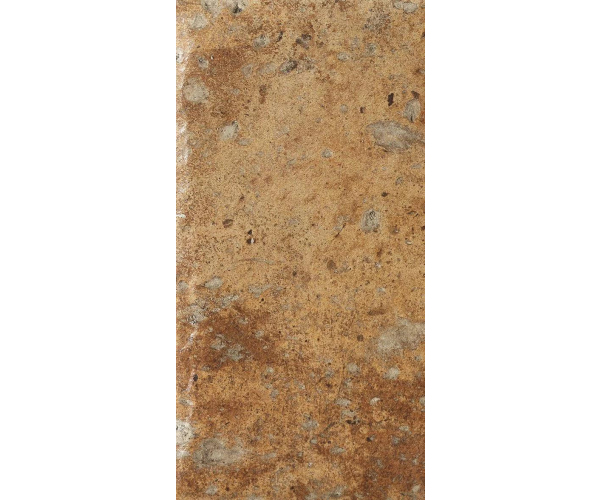 Dlažba jako cihla CIR Cotto del Campiano Cotto Dorato 20x40 - hnědá (skladem)