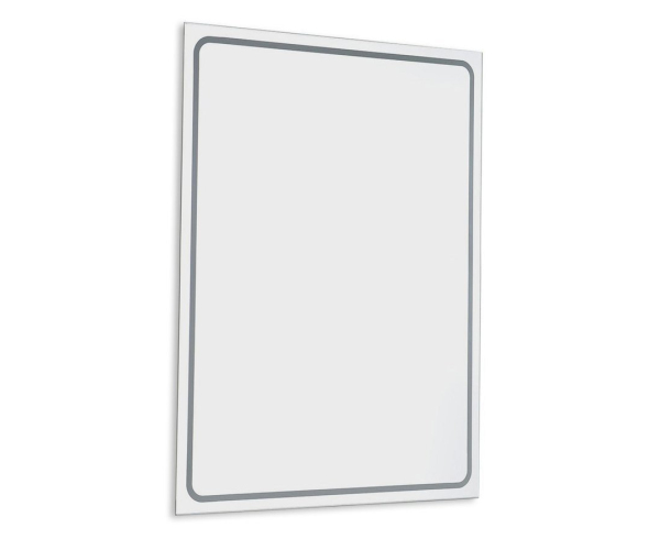 Sapho Gemini Zrcadlo S Led Osvětlením 50x70cm