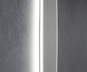Sapho Tong Zrcadlo S Led Osvětlením 120x50cm