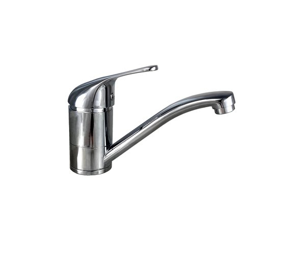 Nízkotlaká Stojánková Páková Baterie Solis, Ramínko 160mm