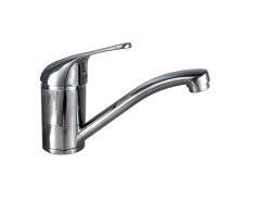Nízkotlaká Stojánková Páková Baterie Solis, Ramínko 160mm