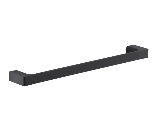 Gedy Pirenei Držák Ručníků 450mm, černá Mat