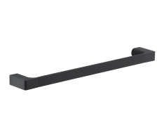 Gedy Pirenei Držák Ručníků 450mm, černá Mat