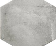 Dlažba jako beton CIR Miami Dust Grey Esagona 24x27,7 - šedá