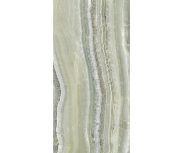 Dlažba jako mramor Ascot Venus Jade Veined 60x120 3D Honed Rett. - zelená