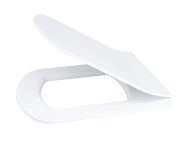 WC sedátko Classic Slim - WC sedátko Classic slim, bílá X01673
