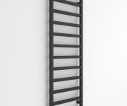 Sapho Gianluca Otopné Těleso 500x1350mm, černá Mat