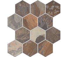 EdimaxAstor More Mosaico Esa Sunset 30x34 Matt. Rett.