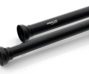 Aqualine Teleskopická Rozpěrná Tyč 118-215cm, černá