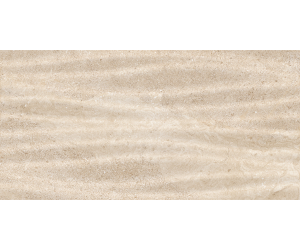 Dlažba jako kámen EdimaxAstor Feel Ivory Waves 30x60 Rett. - béžová