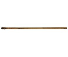 Sapho Pevná Připojovací Trubka 10mm-m10x1, 30 Cm, Bronz