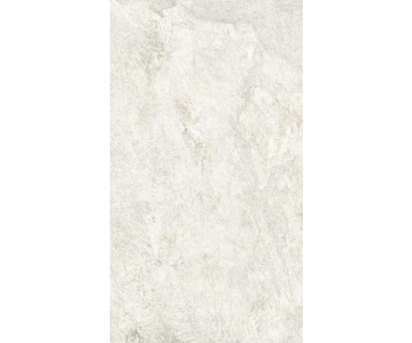 Dlažba jako kámen Del Conca HLA Lavaredo HLA10 Bianco 60x120 Rett. - bílá