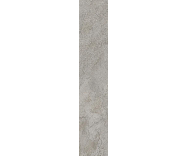 Dlažba jako kámen Caesar Quartz Essence Rocky 10x60 Rett. - šedá