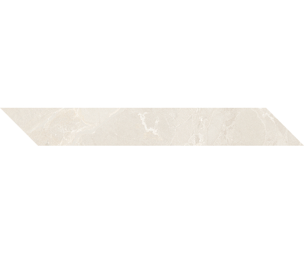 Dekor jako kámen ASCOT Ara Stone Chevron Beige 7,5x60 Nat. Rett. - béžová
