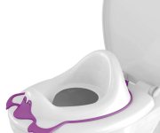 Aqualine Duck Dětské Wc Sedátko, Fialová