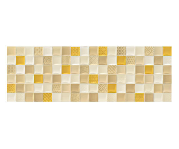 Mozaika Polis Levante Mosaico Beige 20x60