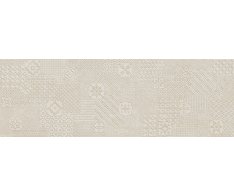 Azuvi Hauteville Stamp Cream 40x120 Mat. Rett.