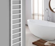 Sapho Metro Light Otopné Těleso 300x1500 Mm, Bílá