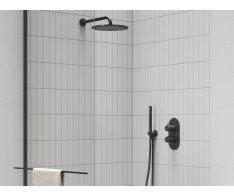 Termostatická podomítková baterie Espirit ES 063.00, s přepínačem, pro R-box - ES 06