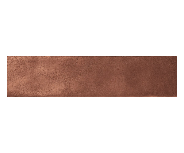 Retro dlažba APE Terranova Fuego 6x25  - bronzová