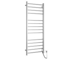 Sapho Eskinado Elektrický Sušák Ručníků, Hranatý, 600x1500 Mm, 130 W, Nerez Lesk