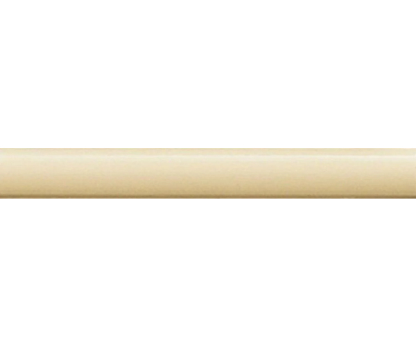 Retro sokl Petracers Grand Elegance Sigaro crema 2,5x20 - béžová
