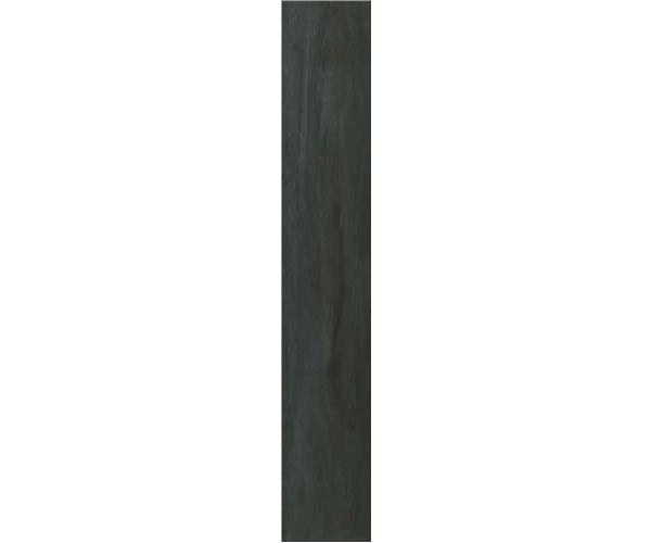 Dlažba Settencento Naturalia Carbone 15,7x97 - antracitová