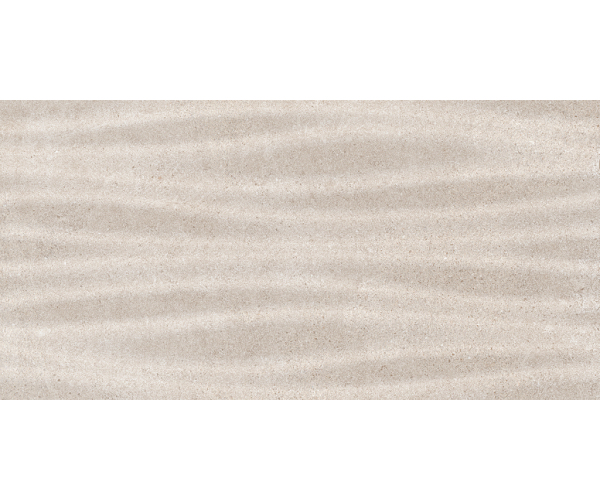 Dlažba jako kámen EdimaxAstor Feel Pearl Waves 30x60 Rett. - béžová